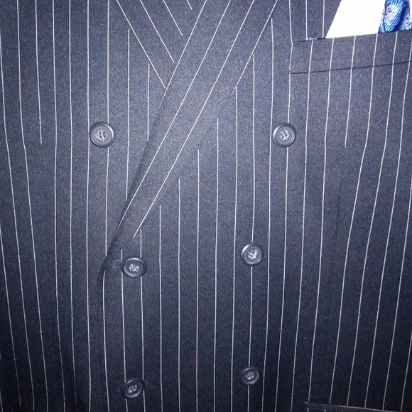 🔥8 button double breasted Tony Blake - Picture 4 of 5